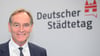 Städtetagspräsident Jung: Sondervermögen zügig umsetzen