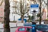 Parken wird in Halle im Bereich der Klaustorvorstadt auf der Saale-Insel bald nicht mehr kostenlos sein.