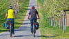 Sicheres Fahren auf einem gut ausgebauten Weg – so wünscht man es sich als Radfahrer.