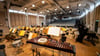 Die Bremer Philharmoniker spielen in der 201. Spielzeit unter anderem Werke von Brahms. (Archivfoto)
