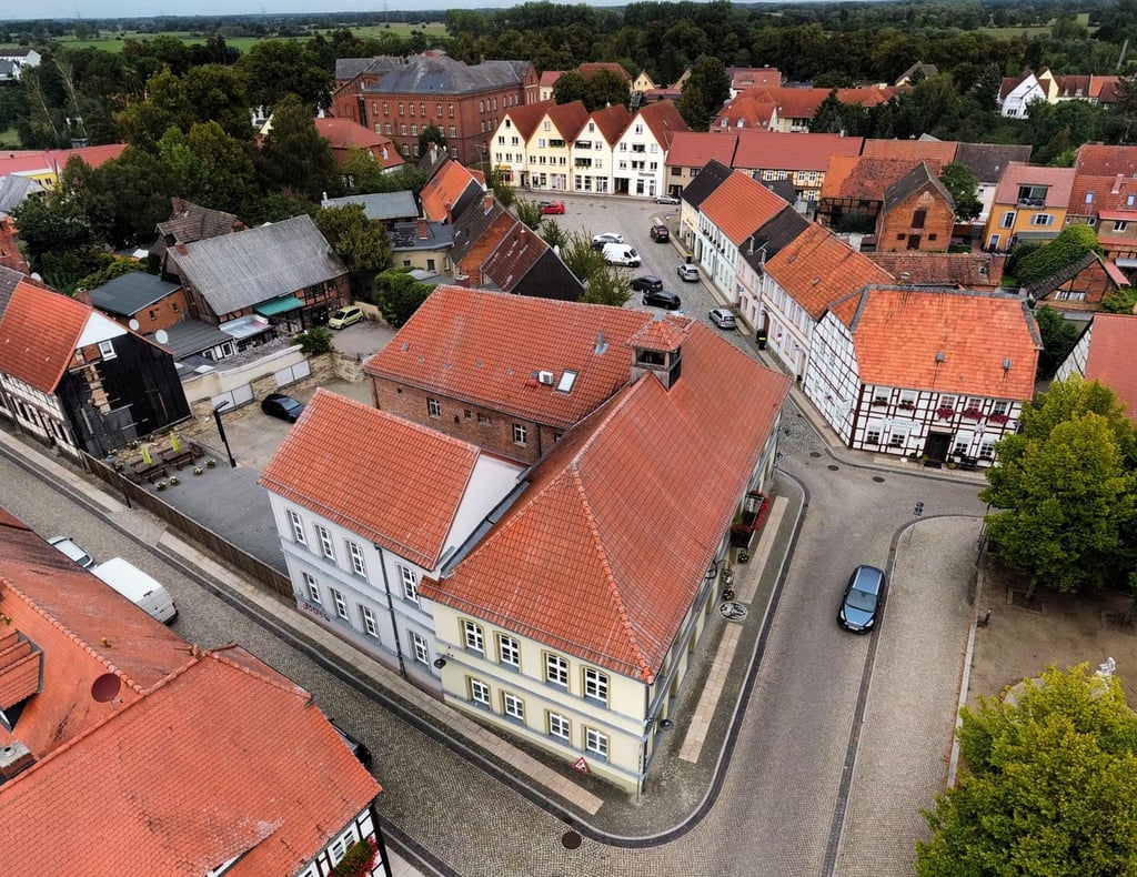 Wer wird neuer Chef im Rathaus von Osterburg? Am 25. Mai wird der Bürgermeister gewählt.