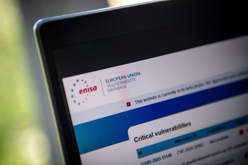 Transparenz für mehr Sicherheit: Die EU startet ihre eigene Schwachstellendatenbank.
