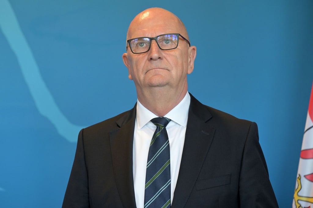 Vor wenigen Tagen entließ Woidke seinen Regierungssprecher. (Archivbild)