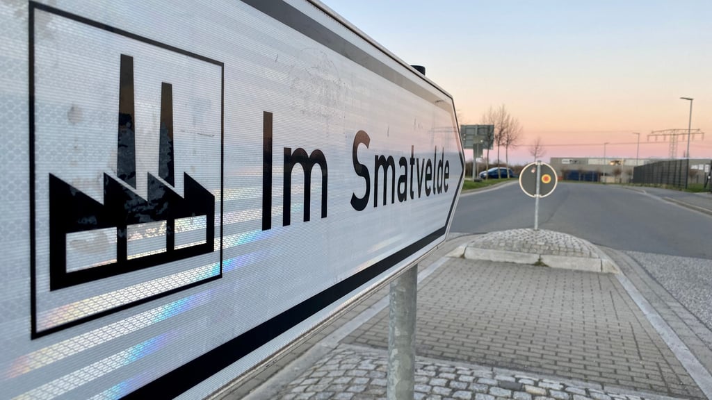 Im Gewerbegebiet Smatvelde in Wernigerode soll ein Recyclingwerk für Lithium-Ionen-Batterien entstehen. Die Umsetzung ist aktuell ausgesetzt.