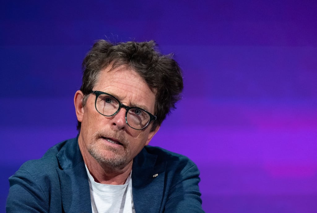 Der an Parkinson erkrankte Filmstar Michael J. Fox kehrt für die neue Staffel der Serie „Shrinking“ vor die Kamera zurück. (Archivbild)