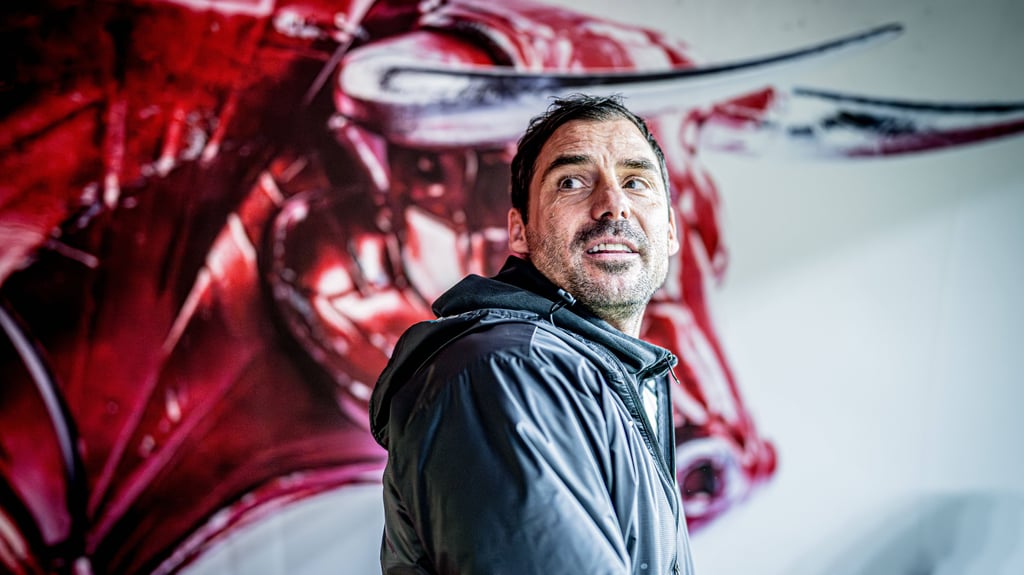 „Ich brauche erstmal Zeit, um das sacken zu lassen”: Zsolt Löw.