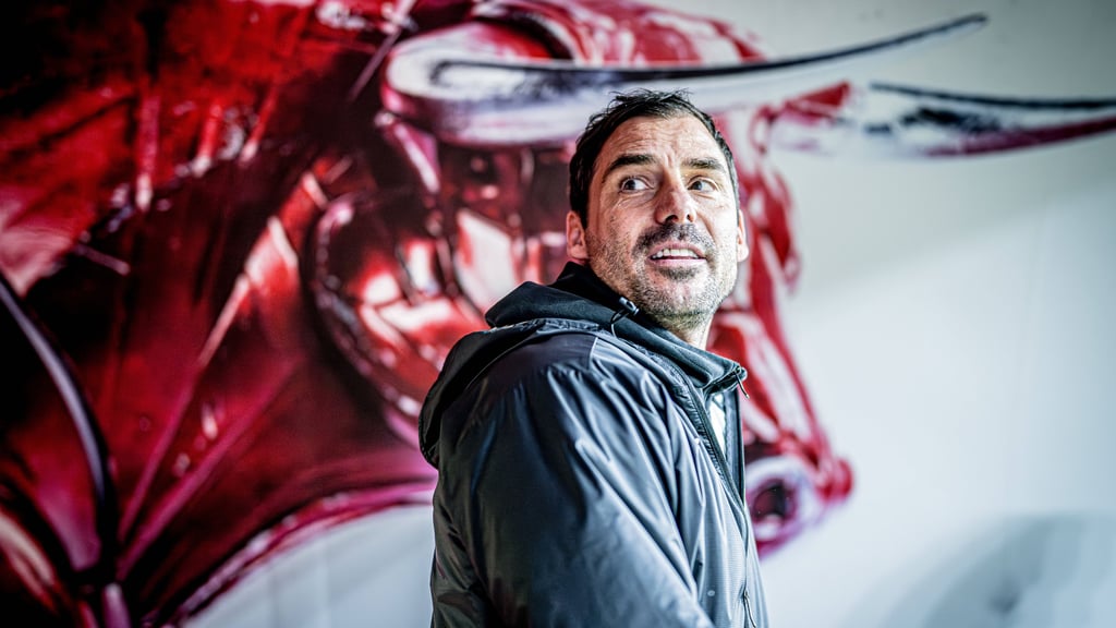 „Ich brauche erstmal Zeit, um das sacken zu lassen”: Zsolt Löw.