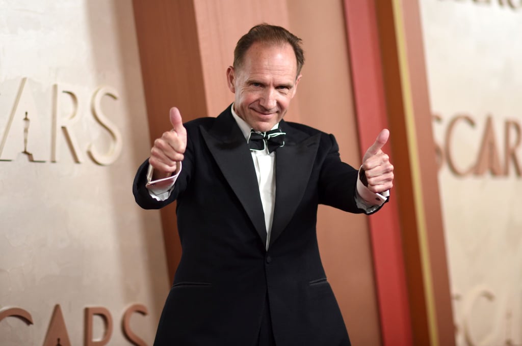 Ralph Fiennes tritt in die Fußstapfen von Donald Sutherland. (Archivbild)