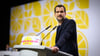 Der stellvertretende Parteivorsitzende Johannes Vogel spricht der FDP Mut zu.