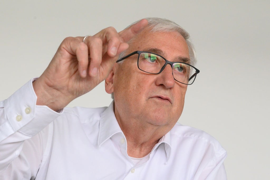 Sachsen-Anhalts Regierung hält an Investitionsplänen fest – trotz geringeren Einnahmen. (Archivbild)