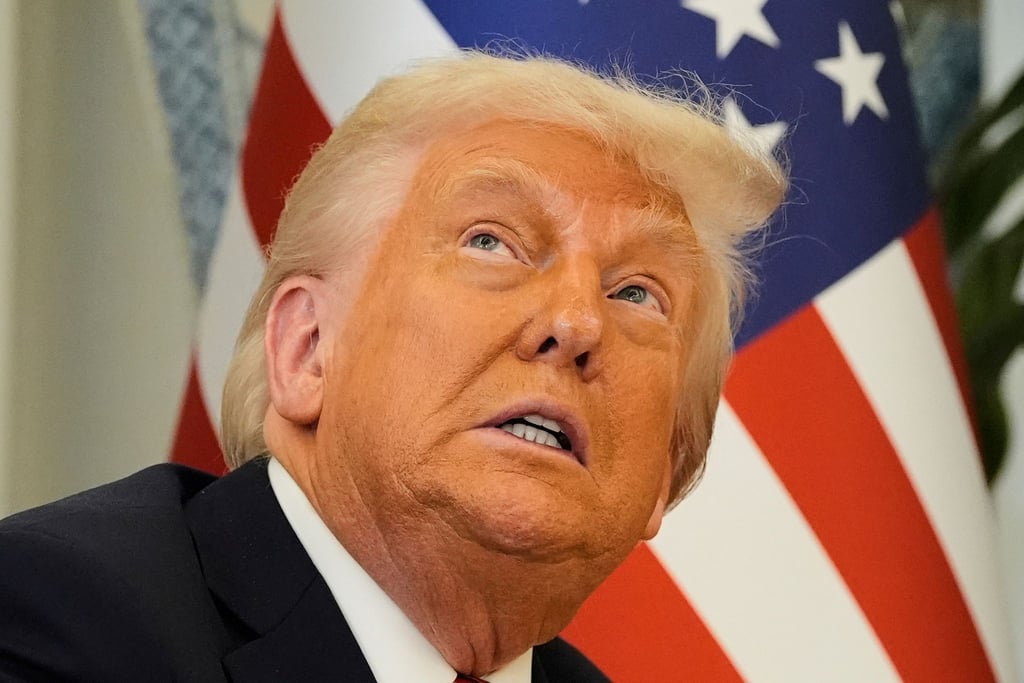 Trump rief seine Parteikollegen auf, sich hinter dem „großen, schönen Gesetz“ zu vereinen - doch das blieb ohne Erfolg. (Archivbild)