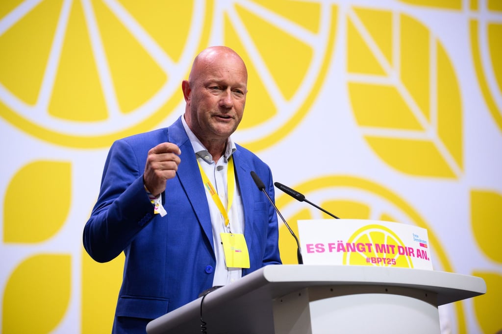 Thomas Kemmerich: Wahlniederlage schonungslos aufarbeiten.