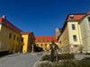 35 Jahre Partnerschaftsvereine Ballenstedt und Kronberg werden am 31. Mai in Ballenstedt gefeiert. Auf dem Schlosshof  wird ein internationaler Markt stattfinden. 