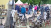 Ideen und Trends für Garten und Wohnen können die Besucher am Wochenende vom 16. bis 18. Mai 2025 im Bismarck-Schlosspark in Döbbelin sammeln.