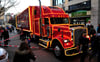 Der Coca-Cola Weihnachtstruck war zuletzt 2024 in Zerbst in Sachsen-Anhalt vor Ort. Nun gibt es eine Sommer Truck-Tour in Deutschland. 