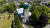 Großröhrsdorf bereitet Neubau der von Feuer zerstörten Stadtkirche vor (Archivbild)