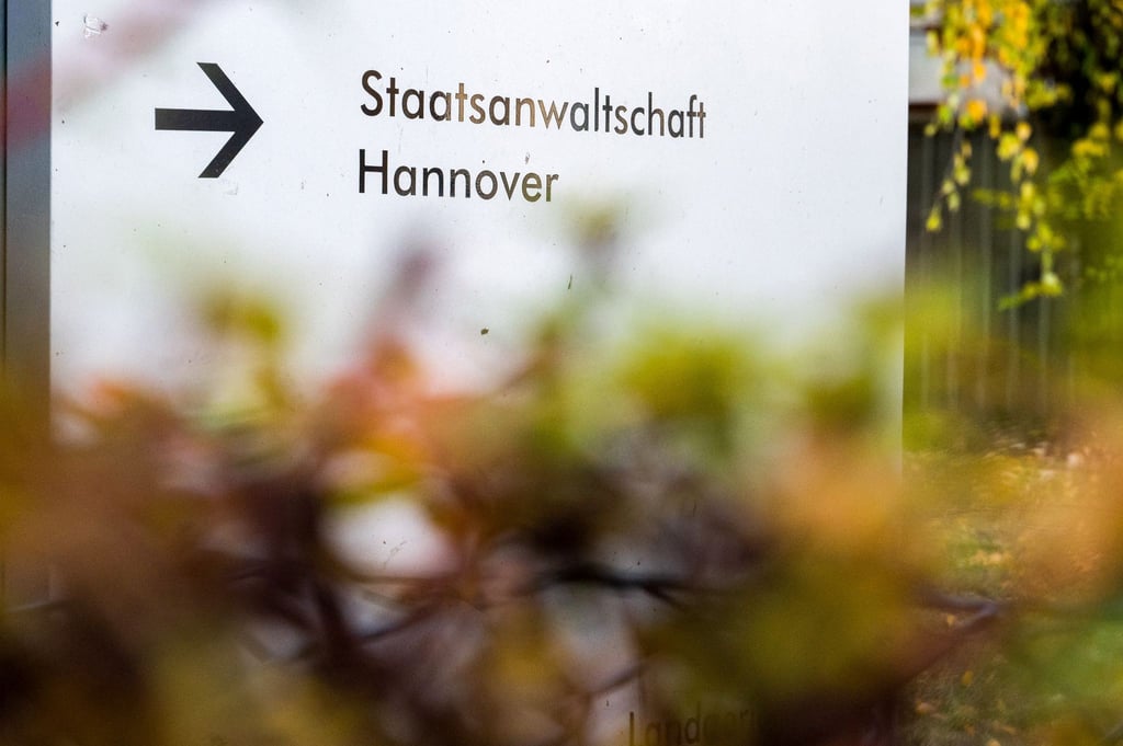 Die Staatsanwaltschaft Hannover hat Anklage erhoben. (Archivbild)