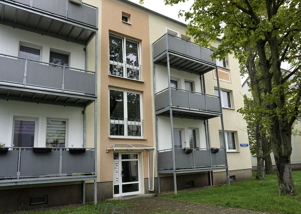 Die MIeter im Bergmannsring 32 bis 47 haben eine schwere Zeit durchgemacht.