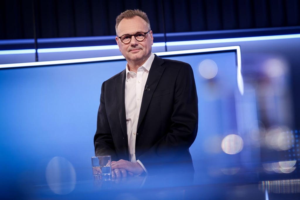 Der künftige Intendant: Hendrik Lünenborg