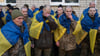 Die Ukraine und Russland haben einen neuen Austausch von Kriegsgefangenen vereinbart. (Archivbild)