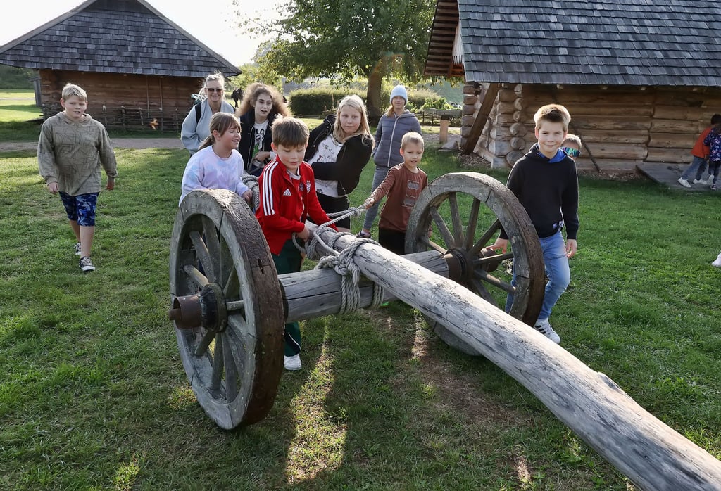 Auch zukünftig sollen viele Veranstaltungen auf der Königspfalz in Tilleda stattfinden. Das soll der Verein Erlebniswelt Museen unterstützen.
