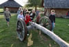 Auch zukünftig sollen viele Veranstaltungen auf der Königspfalz in Tilleda  stattfinden. Das soll der Verein Erlebniswelt Museen unterstützen. 