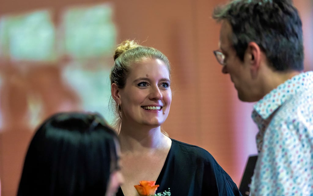 Nadine Baer übernimmt im Juli die Leitung der Musikschule „Johann Sebastian Bach“ in Köthen.
