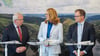 Die Umweltminister waren sich beim Thema Wolf einig.