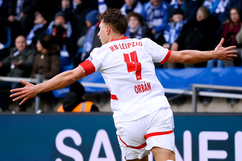 Willi Orban wird gegen Stuttgart mitspielen können.