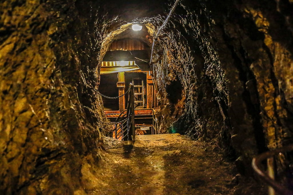 Nur für die Mitglieder des Montanvereins Ostharz geht es am Wochenende unter Tage. Sie haben zu tun.