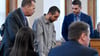 Attentäter Hadi Matar wurde im Februar des versuchten Mordes schuldig gesprochen. (Archivbild)