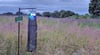Solche UV-Fallen sind derzeit im Zerbster Ackerland zu finden.