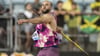 Julian Weber gewinnt beim Diamond-League-Meeting in Doha.