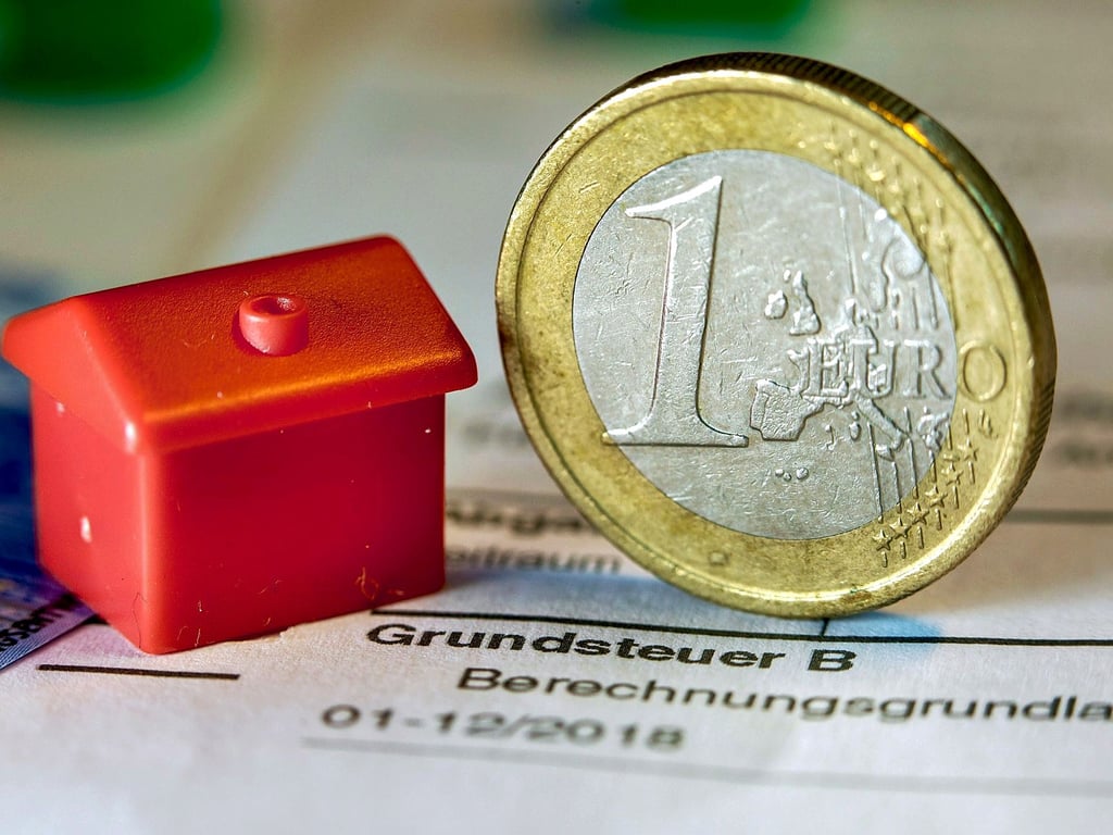 In der Verbandsgemeinde Egelner Mulde wird die Grundsteuer in diesem Jahr nicht erhöhen.
