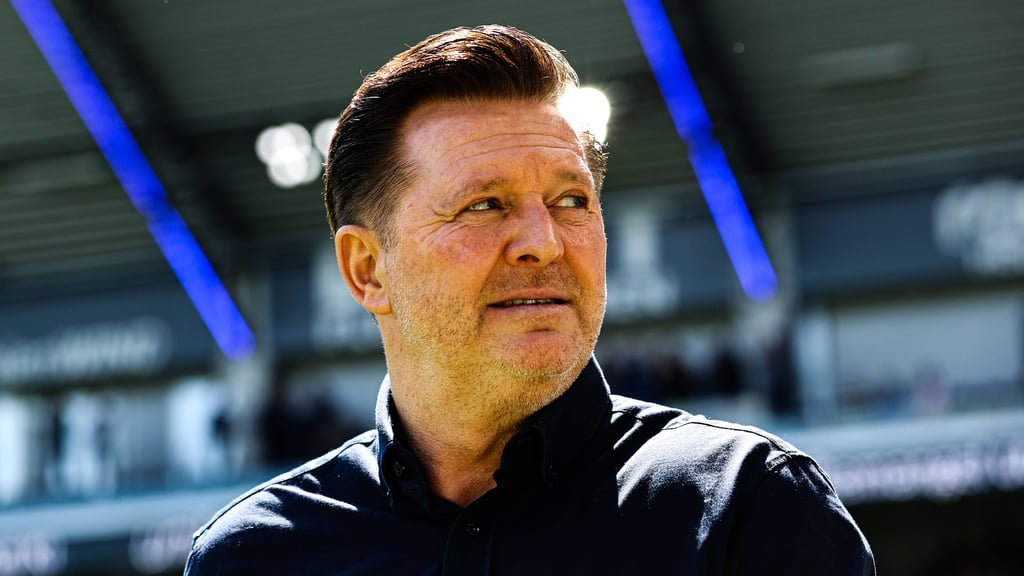 Christian Titz will mit dem 1. FC Magdeburg gegen Fortuna Düsseldorf keine Wettbewerbsverzerrung im spannenden Aufstiegskampf betreiben.