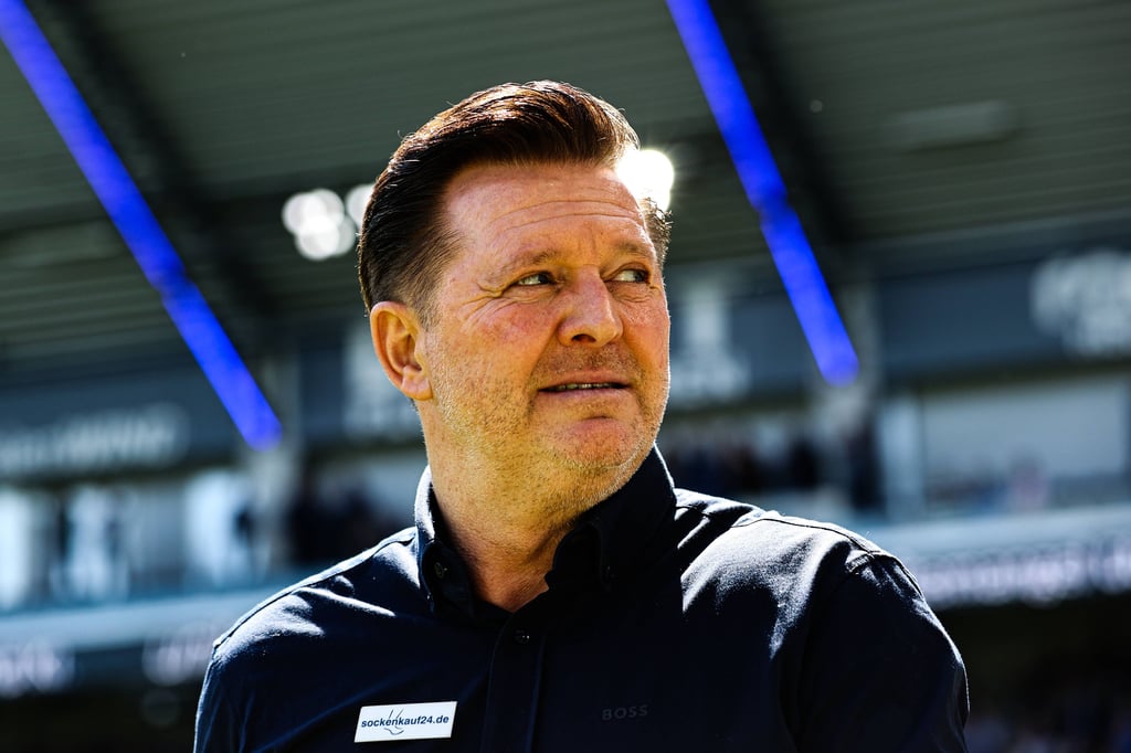 Christian Titz will mit dem 1. FC Magdeburg gegen Fortuna Düsseldorf keine Wettbewerbsverzerrung im spannenden Aufstiegskampf betreiben.