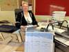 Nicole Jamrath ist erste Ansprechpartnerin der Nachhilfe Stube.