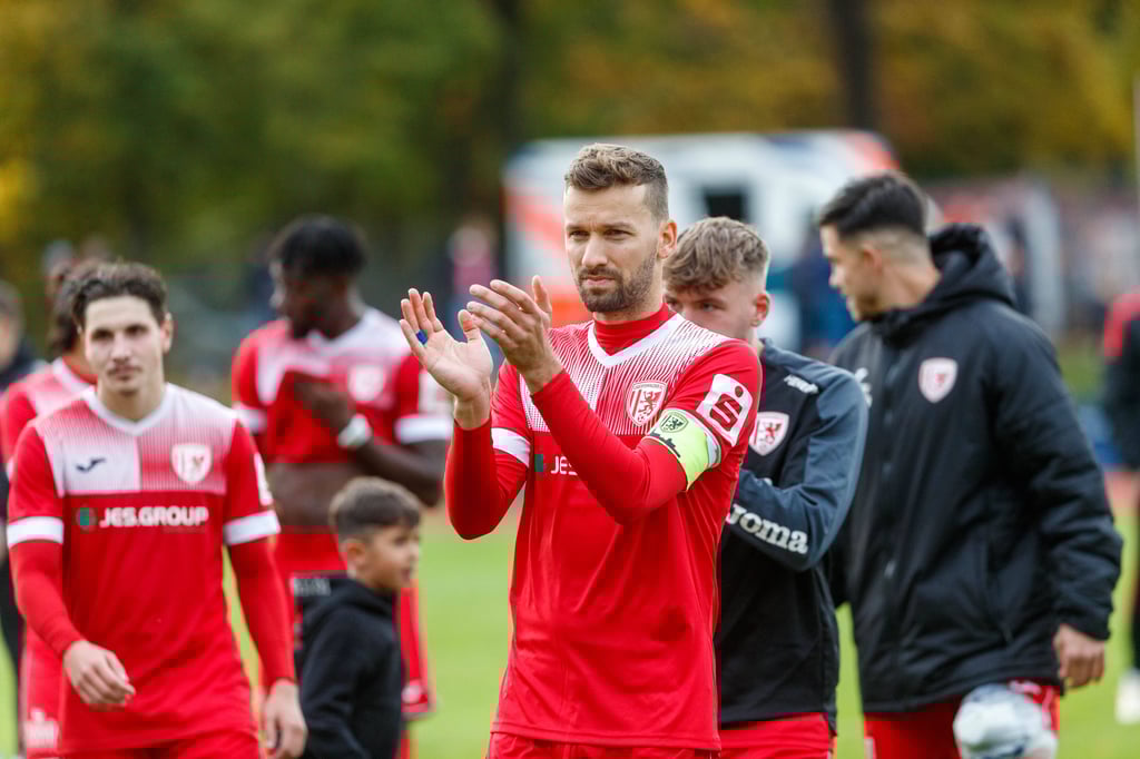 Der Hallesche FC beteiligt sich an der Hilfsaktion für den ehemaligen Profi Tom Weilandt.
