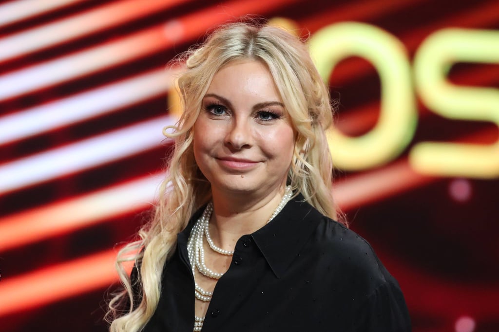 Susanne Klehn, hier bei der 29. Jose Carreras Gala in der Media City Leipzig im Jahr 2023 ist bekannt aus "Brisant". Die Moderatorin ist erneut an Krebs erkrankt.