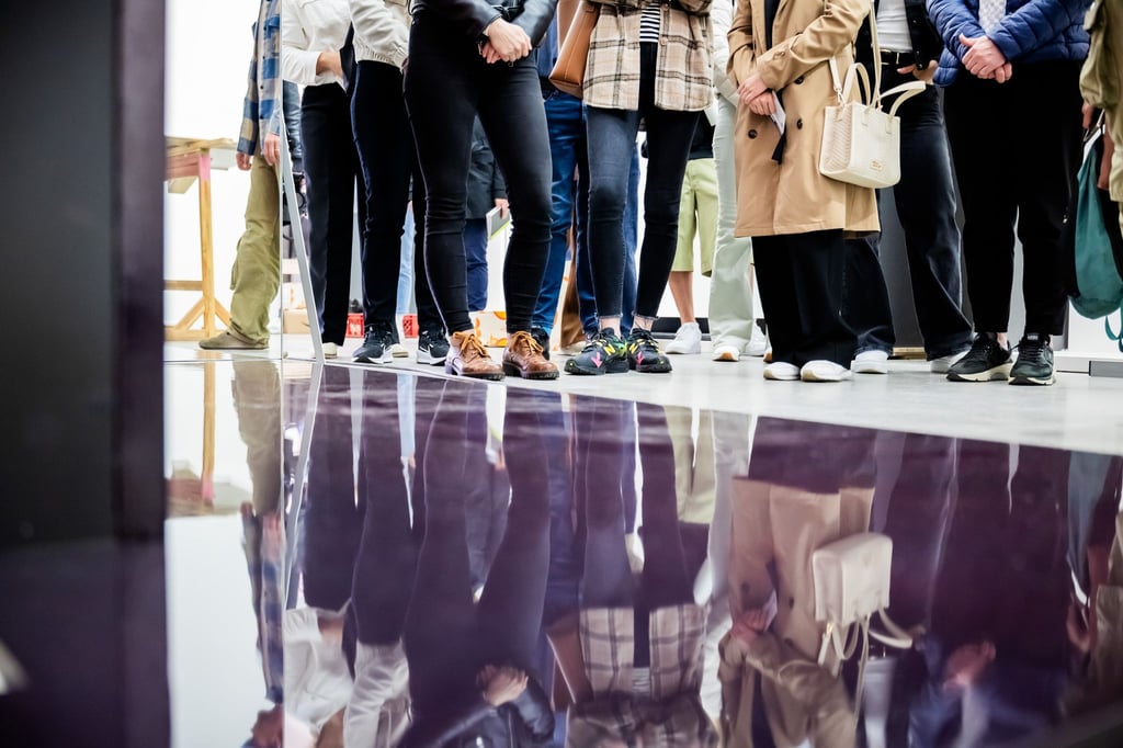 Die Zahl der Erwerbstätigen in Deutschland sinkt.