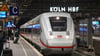 Die Deutsche Bahn war im April besonders unpünktlich unterwegs. (Archivbild)