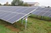 Solaranlagen in der Landschaft stoßen in Burg zunehmend auf Ablehnung.
