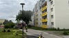 Feuer in Keller auf der Silberhöhe