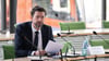 Virologe Christian Drosten stand dem Corona-Untersuchungsausschuss des Sächsischen Landtages Rede und Antwort.