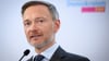 Christian Lindner gibt beim Parteitag FDP-Führung ab.