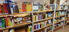 Die Stadtbibliothek Magdeburg bietet ein umfangreiches Sortiment zur Ausleihe. 