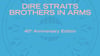 Vor 40 Jahren erschien „Brothers In Arms“ von den Dire Straits.
