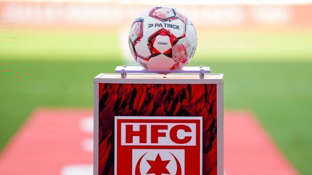 Der Hallesche FC beteiligt sich an der Hilfsaktion für den ehemaligen Profi Tom Weilandt.