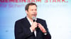 „Alles andere macht keinen Spaß“, sagt SPD-Chef Klingbeil in Anspielung auf Merz' Kanzlerwahl.