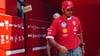 Kommt mit Ferrari nicht in Fahrt: Rekordweltmeister Lewis Hamilton.